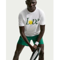 Футболка Nike Court Love Tee IU7414-100