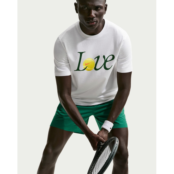 Футболка Nike Court Love Tee IU7414-100