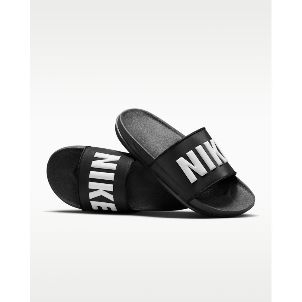 Тапочки Nike OffCourt Slide BQ4639-012
