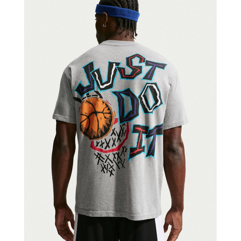 Футболка Nike M90 Summit Just Do It Basketball Tee IM5042-063