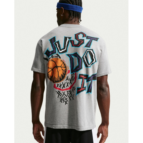 Футболка Nike M90 Summit Just Do It Basketball Tee IM5042-063