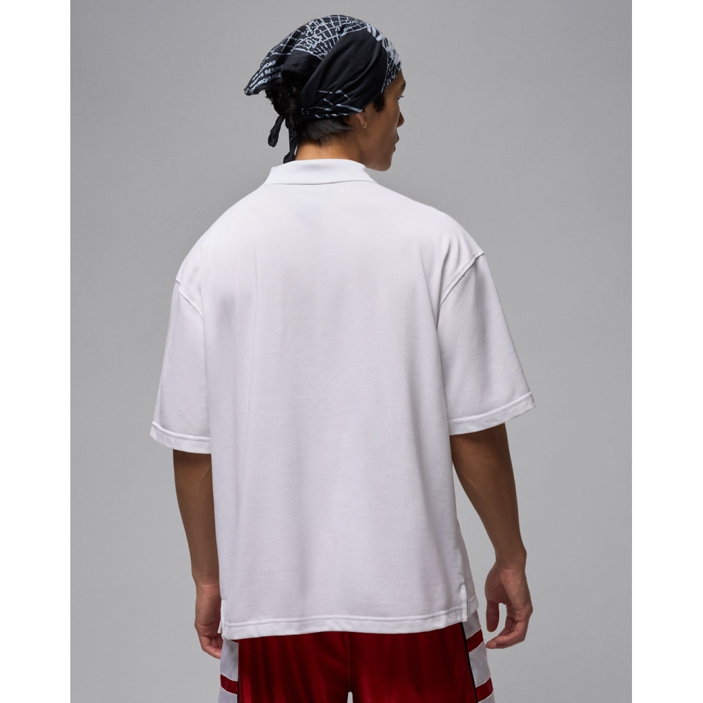 Футболка Jordan Brooklyn Polo Top IB1041-100