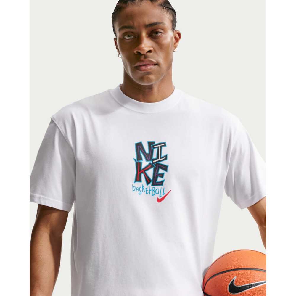 Футболка Nike M90 Summit Just Do It Basketball Tee IM5042-100