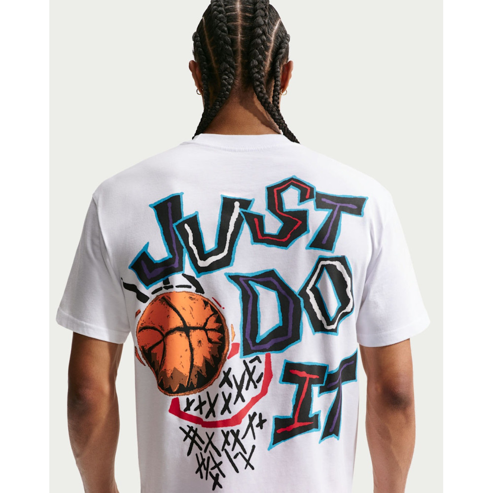 Футболка Nike M90 Summit Just Do It Basketball Tee IM5042-100