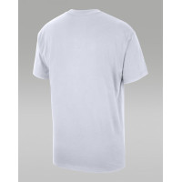 Футболка Jordan Los Angeles Lakers Courtside Statement Tee IF4526-100