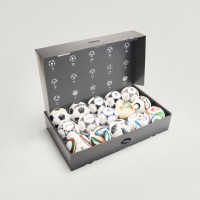 Набір м'ячів Adidas FIFA World Cup 26 Historical Pro Ball Set KB1812