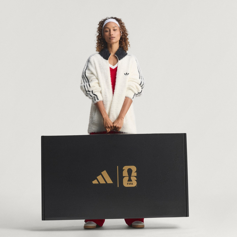 Набор мячей Adidas FIFA World Cup 26 Historical Pro Ball Set KB1812