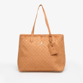 Сумка Jordan Suede Monogram Tote LM9206-X6X