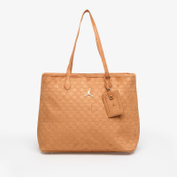Сумка Jordan Suede Monogram Tote LM9206-X6X