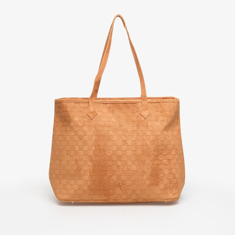 Сумка Jordan Suede Monogram Tote LM9206-X6X