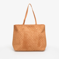 Сумка Jordan Suede Monogram Tote LM9206-X6X