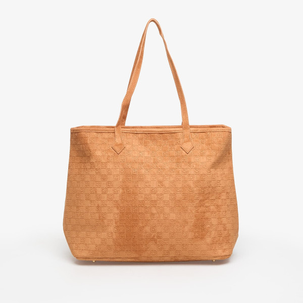 Сумка Jordan Suede Monogram Tote LM9206-X6X