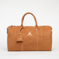 Сумка Jordan Suede Jam Monogram Duffle Bag MM9205-X6X