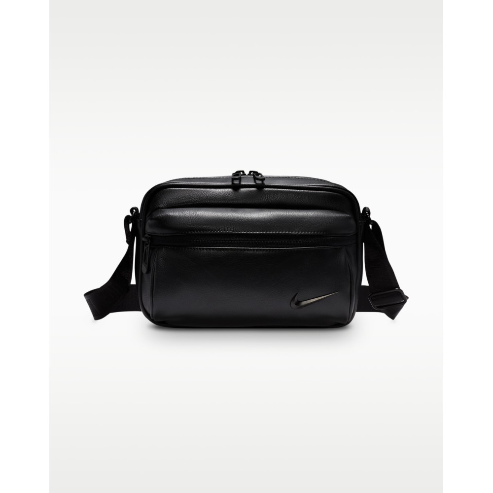 Сумка через плече Nike Heritage Premium Camera Crossbody IB2528-010