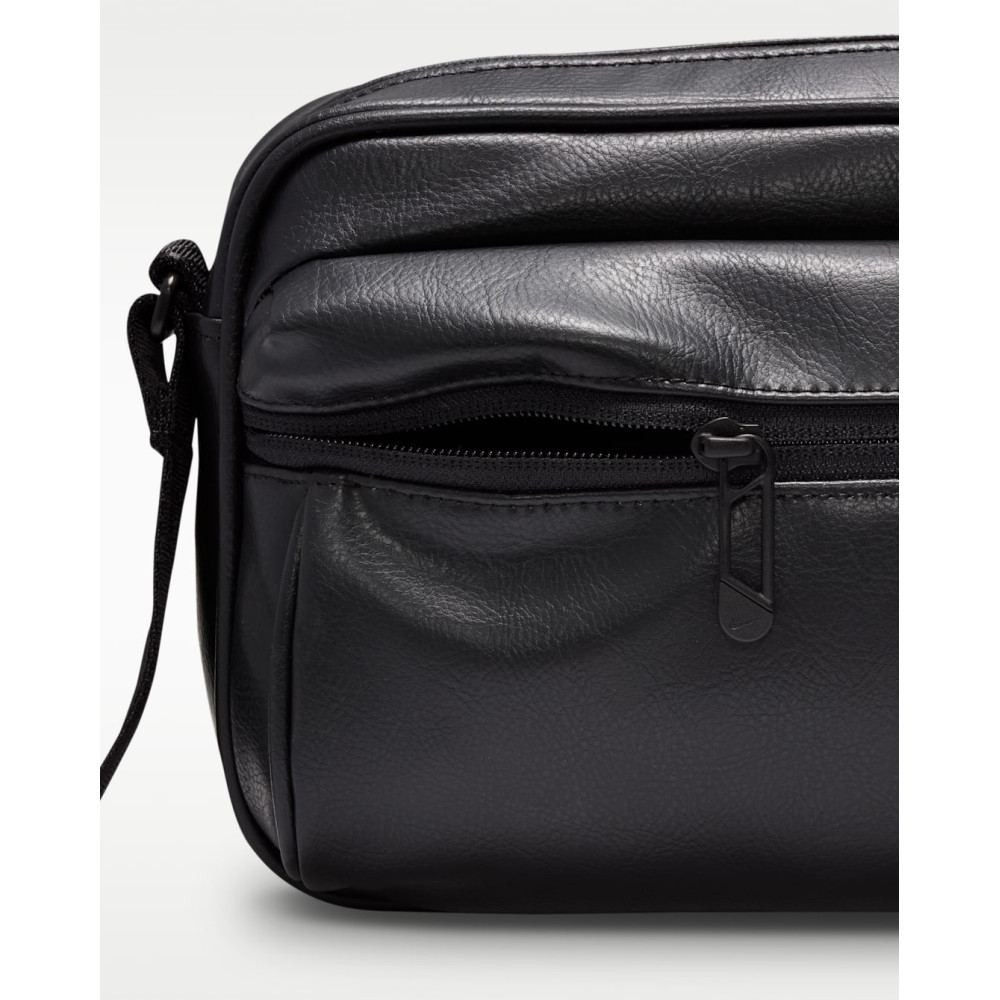 Сумка через плечо Nike Heritage Premium Camera Crossbody IB2528-010