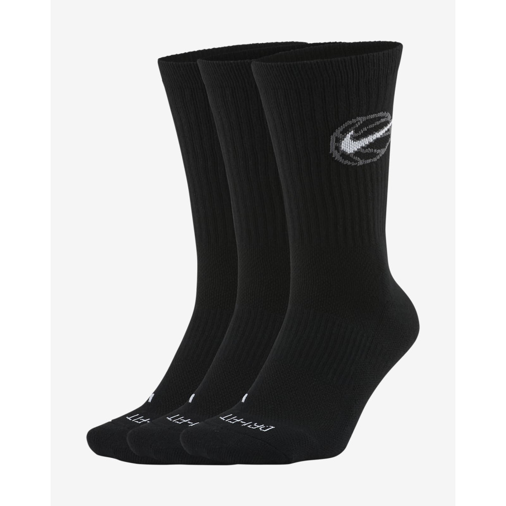 Шкарпетки Nike Everyday Crew Basketball DA2123-010