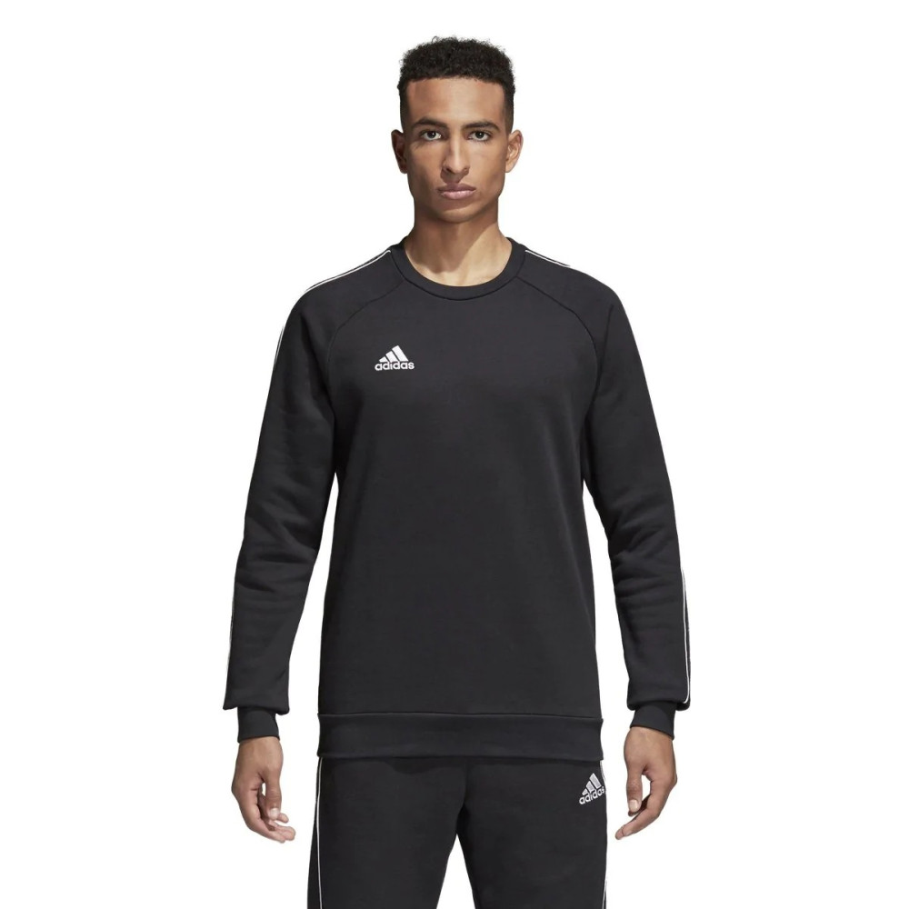 Кофта Adidas Core 18 Fleece Sweatshirt CE9064