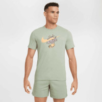 Футболка Nike Dri-Fit Slub Tee HF6142-370