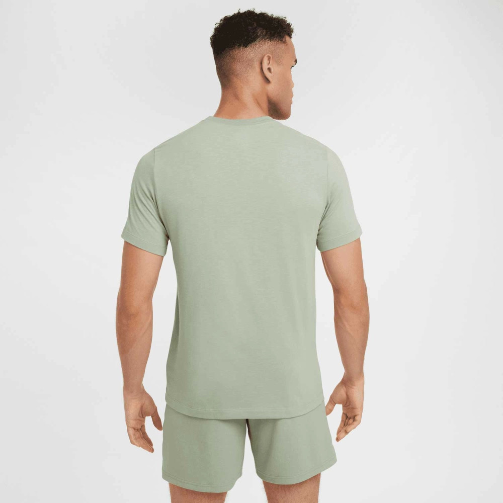 Футболка Nike Dri-Fit Slub Tee HF6142-370