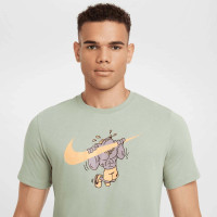 Футболка Nike Dri-Fit Slub Tee HF6142-370