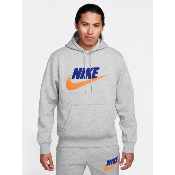 Толстовка Nike Club Fleece Hoodie FN3104-063