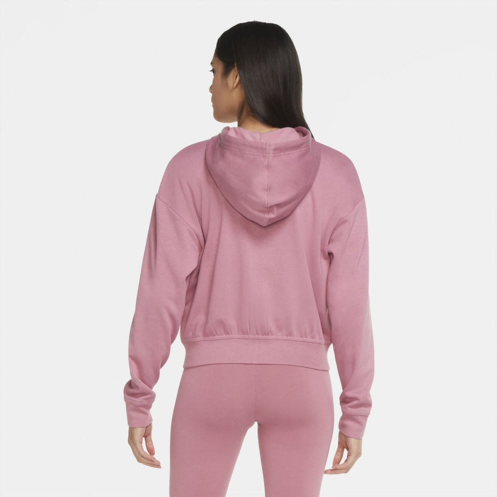 Женская толстовка Nike Full Zip Fleece Varsity Hoodie CU5056-614