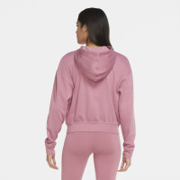 Женская толстовка Nike Full Zip Fleece Varsity Hoodie CU5056-614