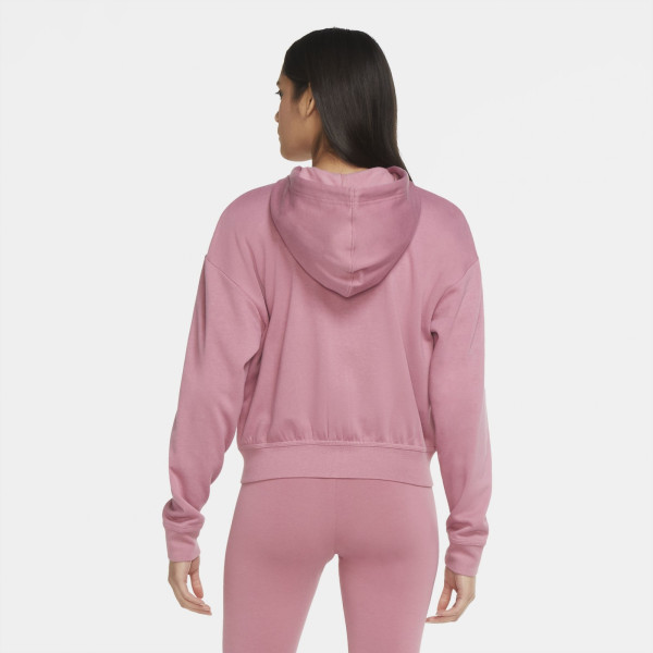 Женская толстовка Nike Full Zip Fleece Varsity Hoodie CU5056-614