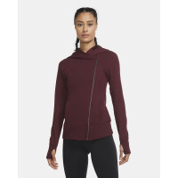 Женская толстовка Nike Yoga Full-Zip Hoodie CU5321-681