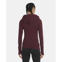 Женская толстовка Nike Yoga Full-Zip Hoodie CU5321-681