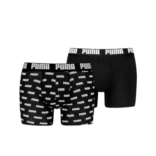 Труси Puma Everyday Print 2 Pack 938324-01