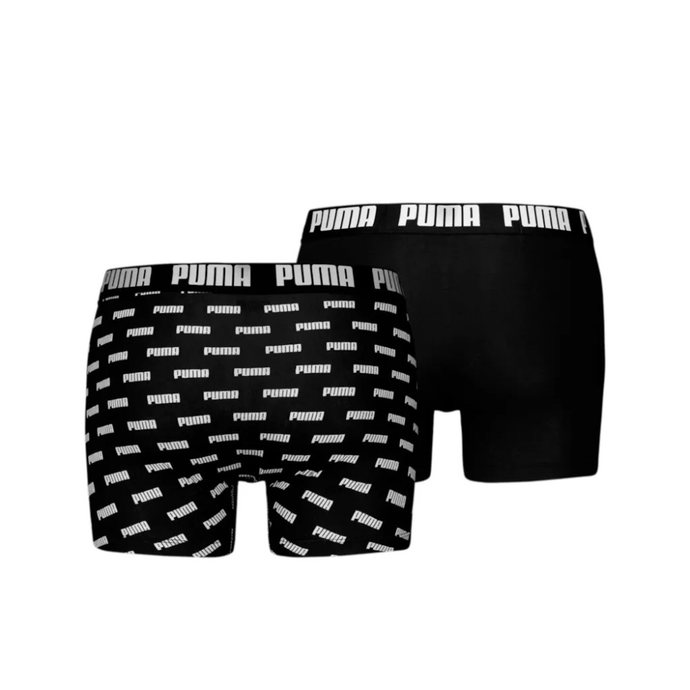 Труси Puma Everyday Print 2 Pack 938324-01