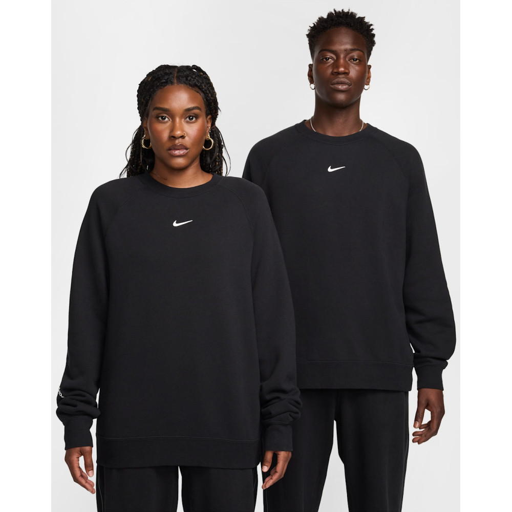 Кофта Nike NRG Nocta Fleece Crew FN8160-010