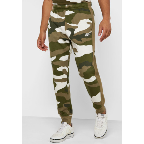 Штани Nike Club Camo Jogger Pants BV3628-223