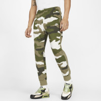 Штани Nike Club Jogger FT Camo  BV2823-223