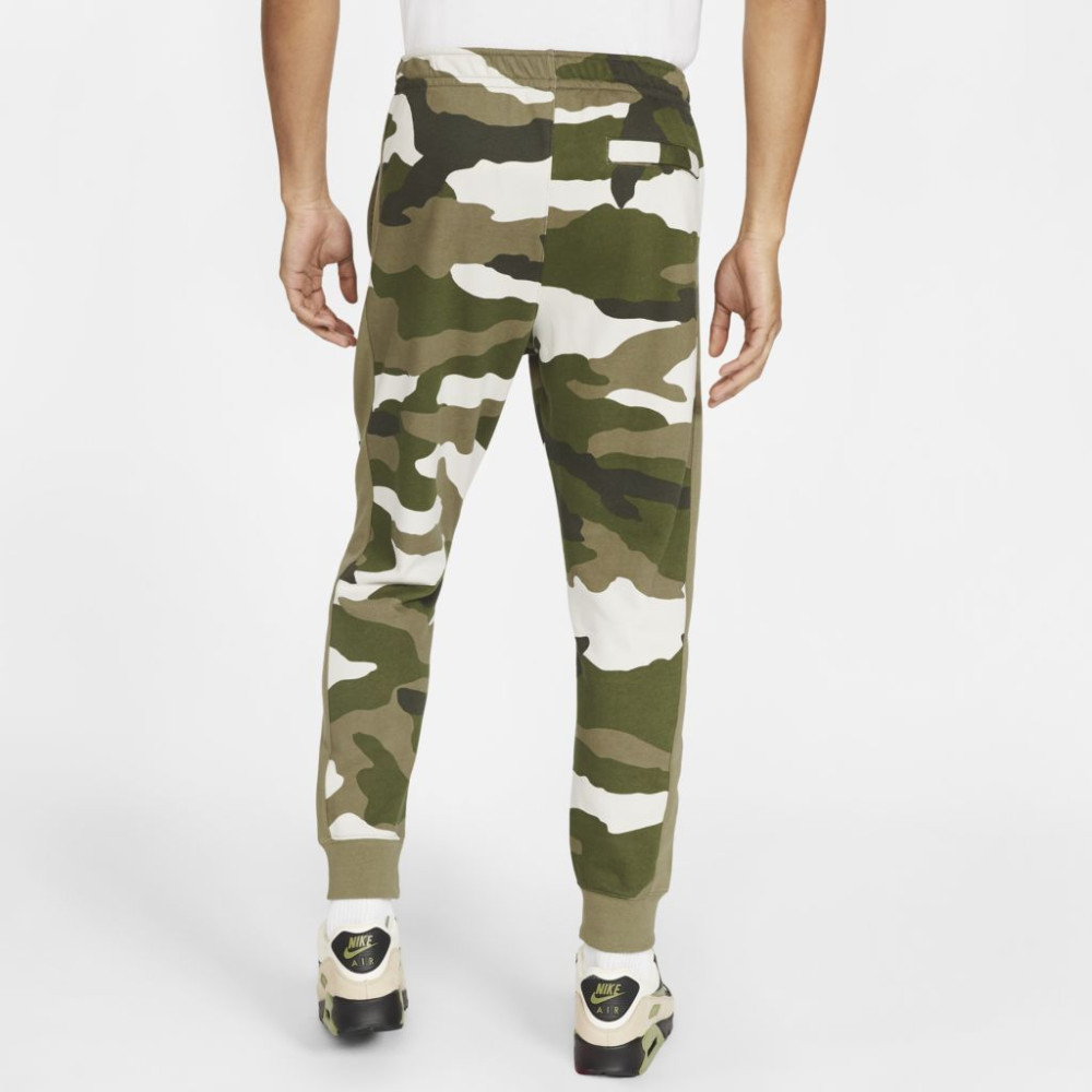 Штани Nike Club Jogger FT Camo  BV2823-223