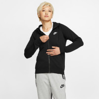 Жіноча толстовка Nike Essential Fleece Hoodie BV4122-010