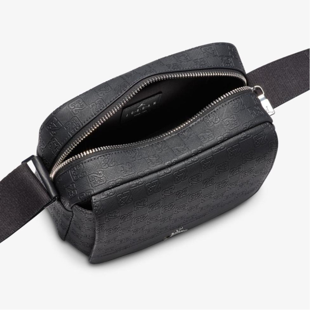 Сумка через плече Jordan Monogram Mini Messenger Bag MA9085-G0T