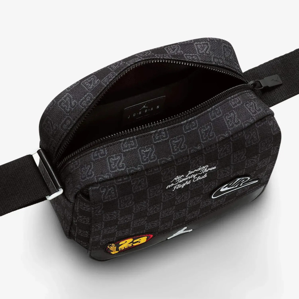Сумка через плече Jordan Monogram Messenger MA9156-023