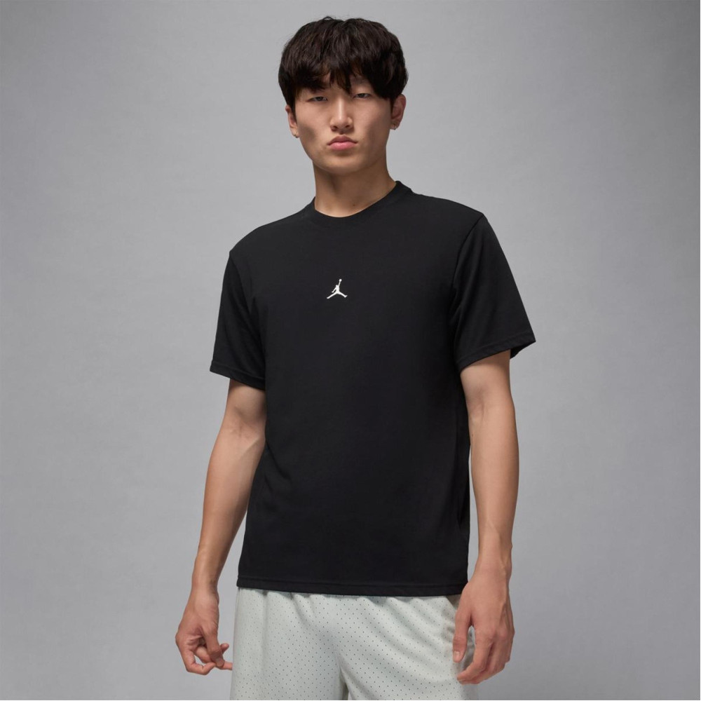 Футболка Jordan Dri-Fit Sport Jumpman Crew IB6757-010