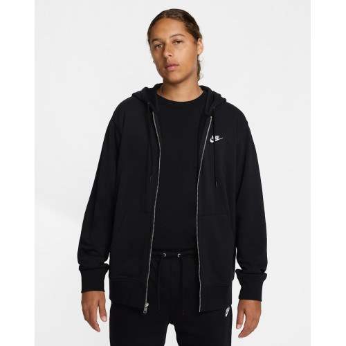 Толстовка Nike Club French Terry Full-Zip Hoodie FN3884-010
