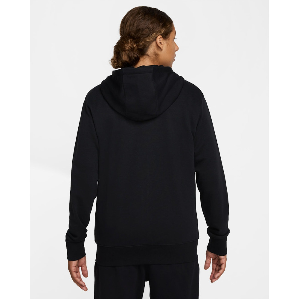 Толстовка Nike Club French Terry Full-Zip Hoodie FN3884-010