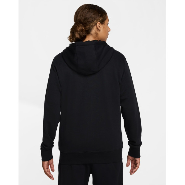Толстовка Nike Club French Terry Full-Zip Hoodie FN3884-010