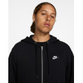 Толстовка Nike Club French Terry Full-Zip Hoodie FN3884-010
