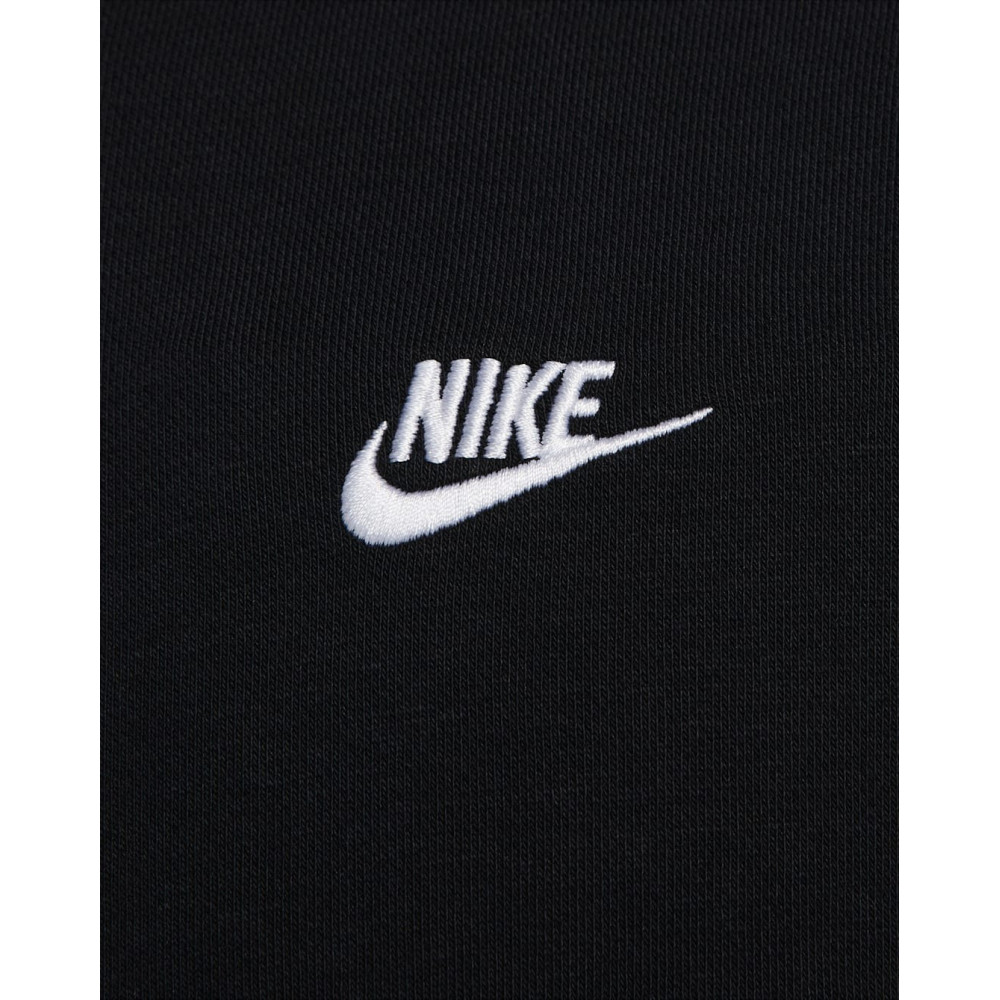 Толстовка Nike Club French Terry Full-Zip Hoodie FN3884-010