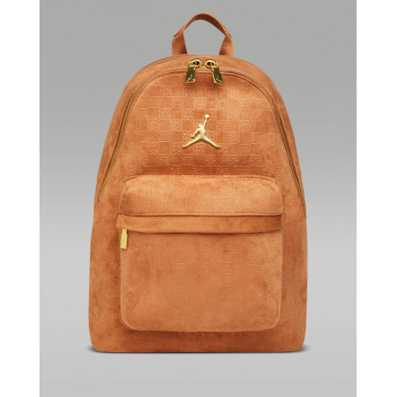 Рюкзак Jordan Suede Monogram Backpack MA9204-X6X
