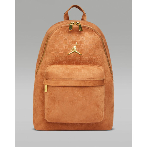 Рюкзак Jordan Suede Monogram Backpack MA9204-X6X