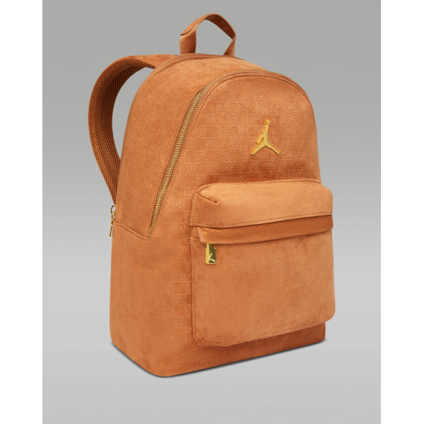 Рюкзак Jordan Suede Monogram Backpack MA9204-X6X