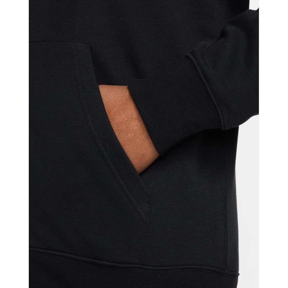 Толстовка Nike Club French Terry Full-Zip Hoodie FN3884-010