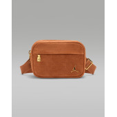 Сумка через плечо Jordan Suede Monogram Camera Bag MA9207-X6X
